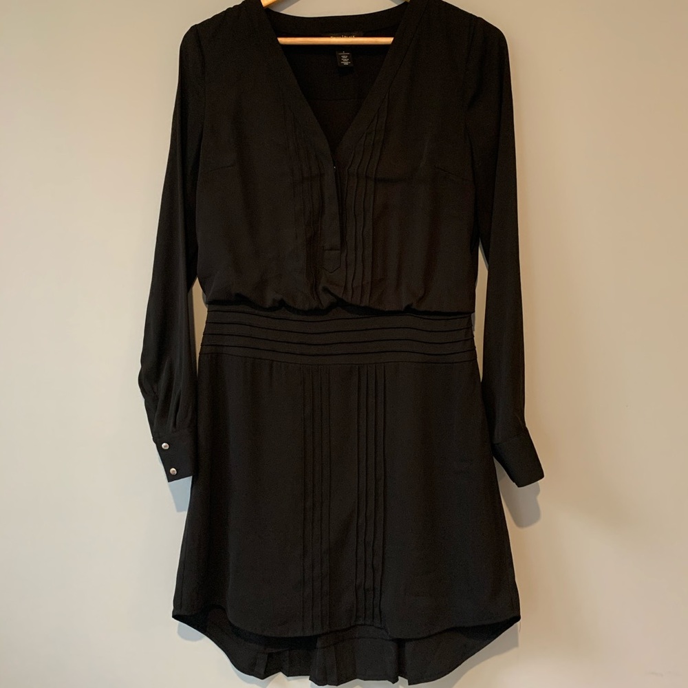 Little black dress